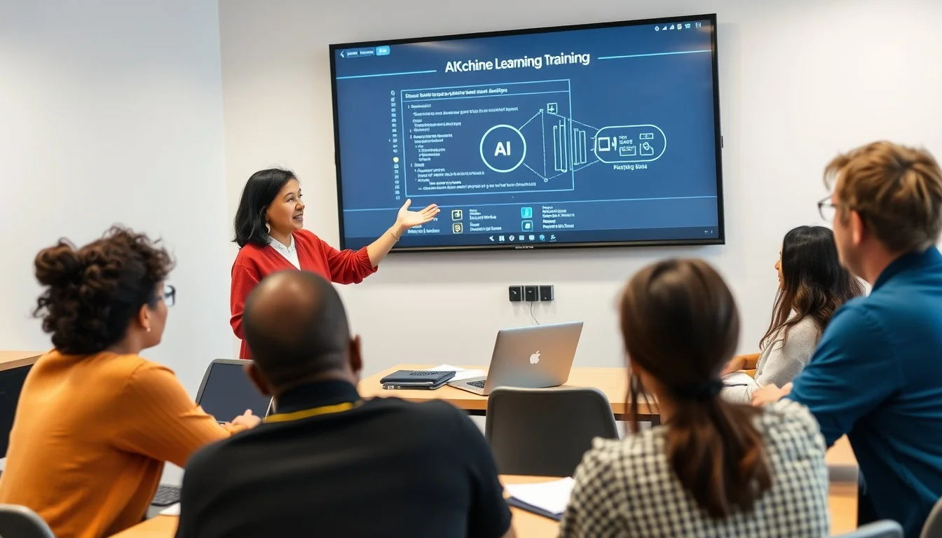 Discover AI Training and Resources